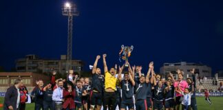 UE Tavernes de la Valldigna, campeón de la V La Nostra Copa
