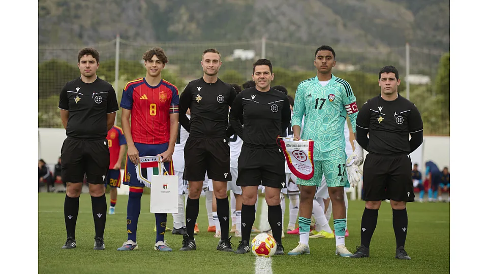 Espanya sub14