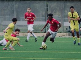 La permanencia está que arde en el Grupo 1 Preferente Cadete