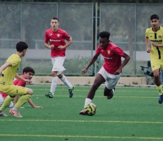 La permanencia está que arde en el Grupo 1 Preferente Cadete