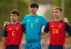 Los jugadores de la Comunitat lideran a España sub-14 en el Torneo del Albir Los jugadores de la Comunitat lideran a España sub-14 en el Torneo del Albir