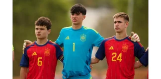 Los jugadores de la Comunitat lideran a España sub-14 en el Torneo del Albir