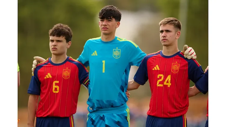 Los jugadores de la Comunitat lideran a España sub-14 en el Torneo del Albir