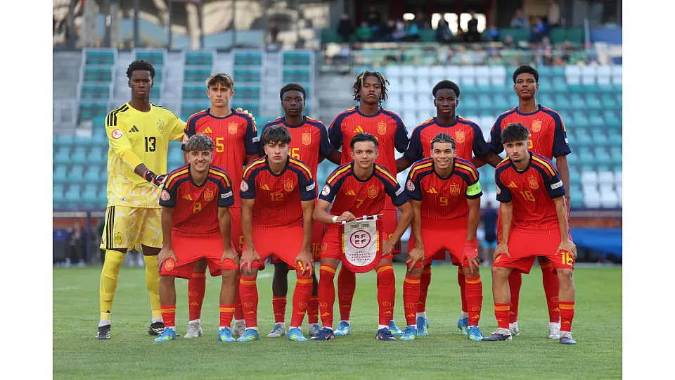 Espana_Estonia_uero17 España comienza con victoria en la Euro sub17