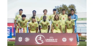 Lista de España sub17 para el Europeo sin jugadores de clubes valencianos