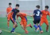 Convocatoria para el triangular provincial tecnificación infantil de la Selecció Valenciana