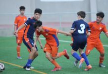 Convocatoria para el triangular provincial tecnificación infantil de la Selecció Valenciana