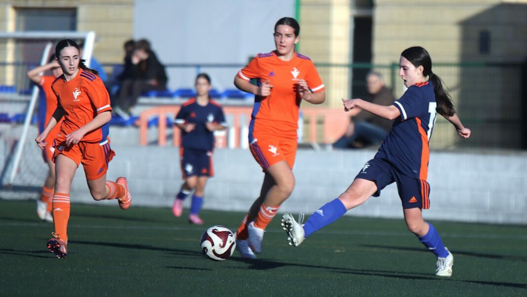 Convocatoria para el triangular provincial tecnificación infantil Valenta de la Selecció Valenciana