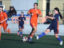 Convocatoria para el triangular provincial tecnificación infantil Valenta de la Selecció Valenciana