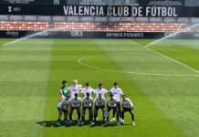 El Granada golpea primero en Paterna y obliga al Valencia a remontar en la vuelta