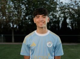 Marcos Rosique FCF Foment Castelló): El màxim golejador juvenil de la Comunitat Marcos Rosique Fomento CS