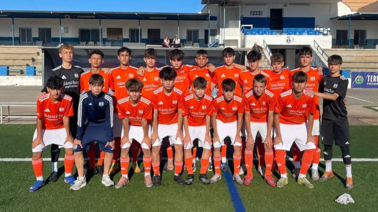Primer Toque CF: Los protagonistas del regreso a Autonómica Infantil