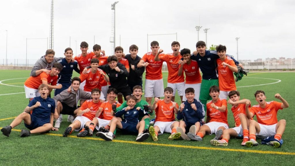 Primer Toc CF Juvenil A