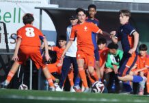 Convocatoria para tecnificación masculina infantil de la Selecció provincia de Valencia en Alzira