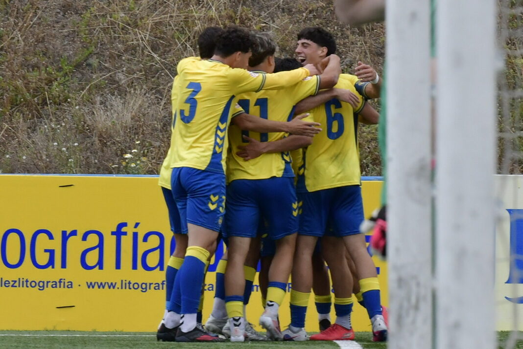 UD Las Palmas_juvenil Resultados de los cuartos de final de la Copa de Campeones Juvenil 2026