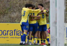 Resultados de los cuartos de final de la Copa de Campeones Juvenil 2026
