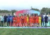 El destino deja a la Selecció Valencina sub12 con la plata
