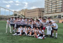 Una generación de oro: tercer ascenso seguido para el Cadete E del Ciutat de València