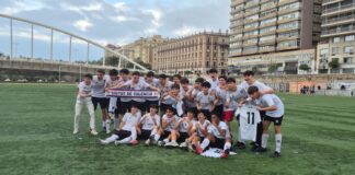 Una generación de oro: tercer ascenso seguido para el Cadete E del Ciutat de València