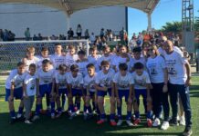 UD Alginet, campeón de Segona Infantil y equipo menos goleado del fútbol-11 valenciano