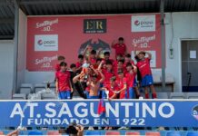 At Saguntino Cadete B