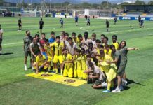Otro título para la generación 2010 del Villarreal CF: campeones de Autonòmica Cadet