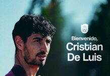 Cristian De Luis, nou director esportiu de l'At. Cabanyal per a la temporada 2026/27 Cristian De Luis, nuevo director deportivo del At. Cabañal para la temporada 2026/27