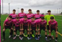 La lluita per la permanència també forma part al futbol base Athlètic Massamagrell Cadete A