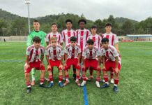 El Juvenil B del At. Moncadense asciende a Primera FFCV… y aún pelea por el título El Juvenil B del At. Moncadense asciende a Primera FFCV