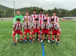 El Juvenil B de l'At. Moncadense ascendeix a Primera FFCV… i encara lluita pel títolo El Juvenil B del At. Moncadense asciende a Primera FFCV