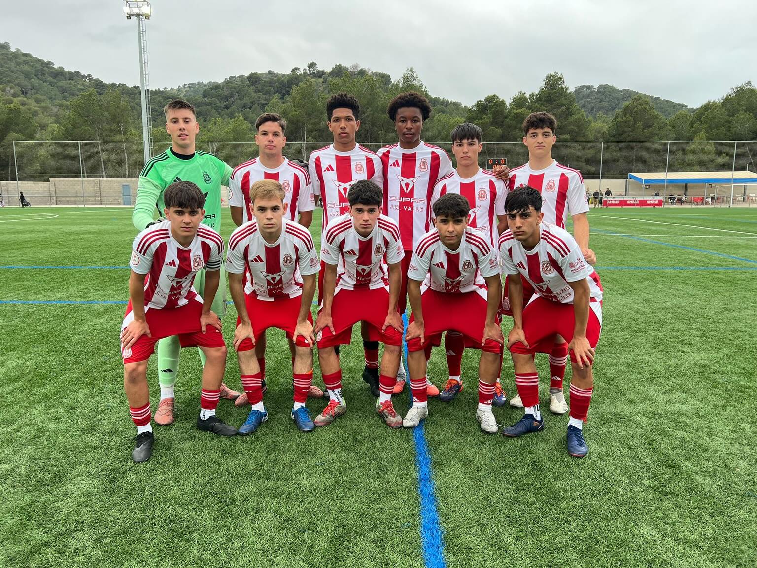 At. Moncadense ascenso a Primera FFCV
