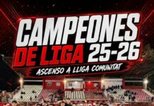 Campeón con autoridad, el CD Acero es de Lliga Comunitat Juvenil