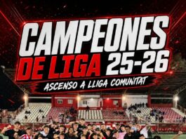 Campeón con autoridad, el CD Acero es de Lliga Comunitat Juvenil