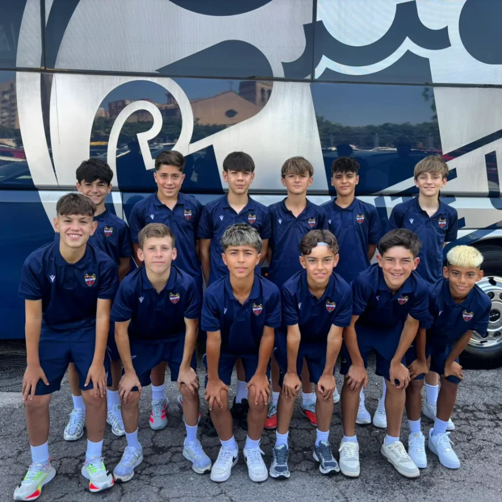 LaLiga FC Futures en Vila-real con cambio de formato