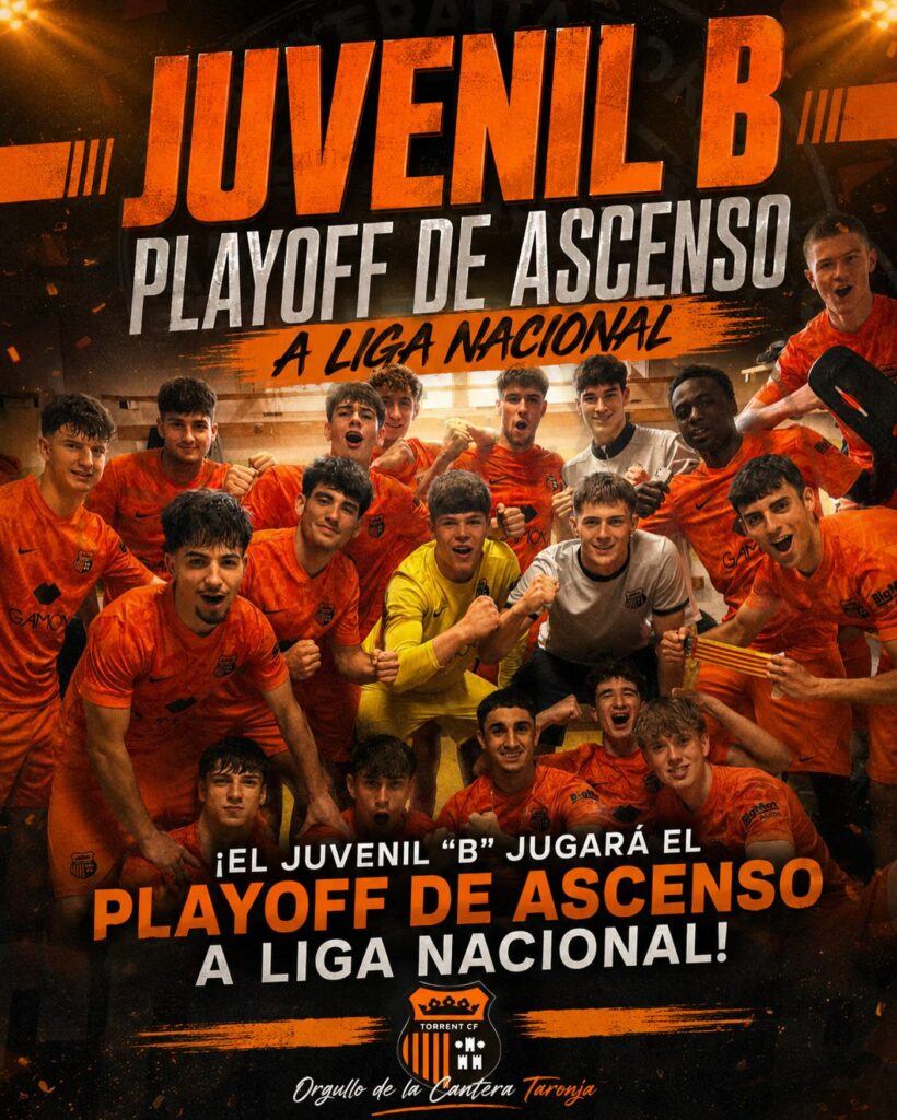 Aleví B Torrent CF