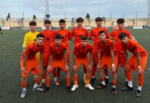 Torrent CF Infantil A