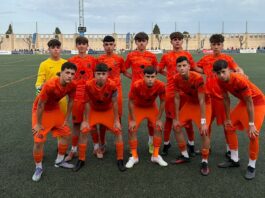 Torrent CF Infantil A