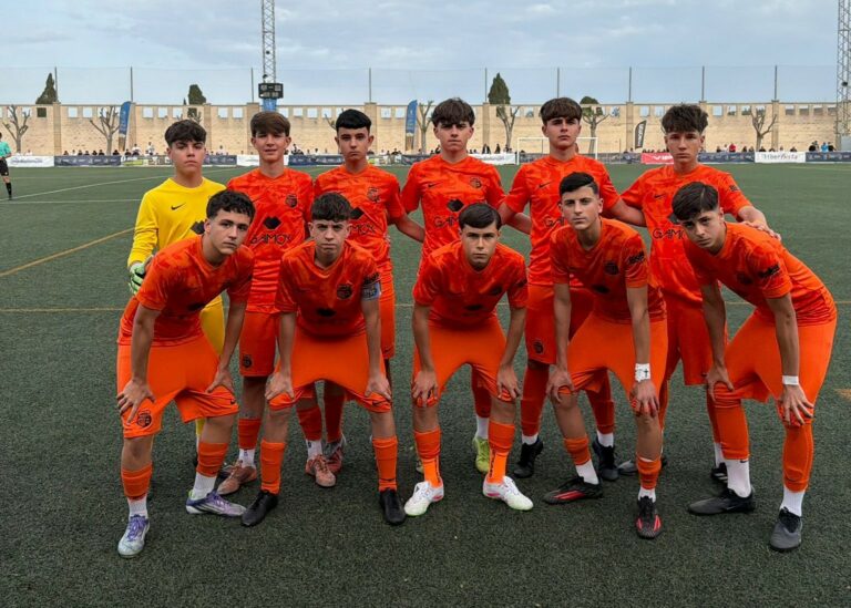 Torrent CF Infantil A