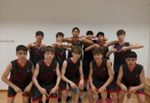 CB Horta Godella Infantil A