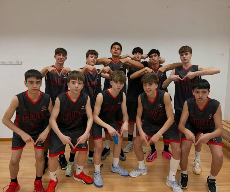 CB Horta Godella Infantil A