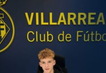 Gael Schieberle, jugador de CF E-1 Paiporta, ficha por el Villarreal CF Gael Schieberle CF E-1 Paiporta