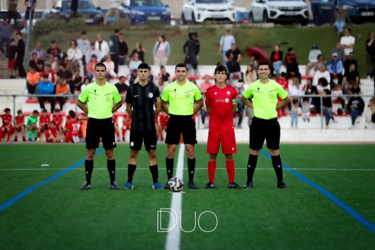 Decididos que equipos jugarán por ascender en el Grup Sud de Lliga Comunitat Juvenil