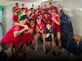 Elda Unió CFl a un pas de l'ascens a la Lliga Nacional Elda Unión Juvenil A
