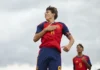 Iker Vicent España sub14