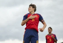 La cantera valenciana conquista con España sub14 el Torneo Internacional de El Albir Iker Vicent España sub14