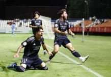 Un penalti en la prórroga mete al Real Madrid en la final ante un gran Granada CF