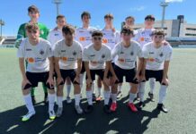 Cuatro grupos y muchas cuentas, así está el ascenso a Lliga Comunitat Juvenil Ontinyent 1931 CF