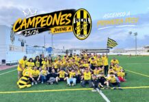 El Juvenil A del Real de Gandia CF ya es equipo de Primera FFCV El Juvenil A del Real de Gandia CF ya es equipo de Primera FFCV