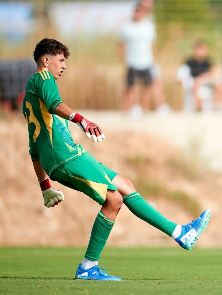 Leo Rico Selección