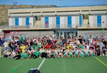 Així està la lluita per l'ascens i el play-off a la Lliga Comunitat Juvenil SCD Intangco Juvenil A